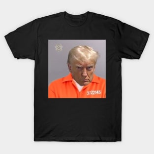 Trump Mugshot 2023 T-Shirt